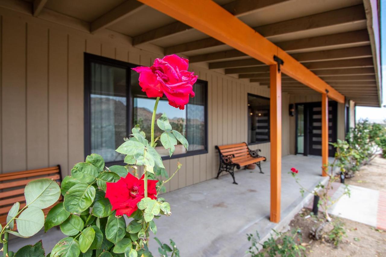 @ Marbella Lane - The Wine Mine Desert Escape Joshua Tree Exterior foto